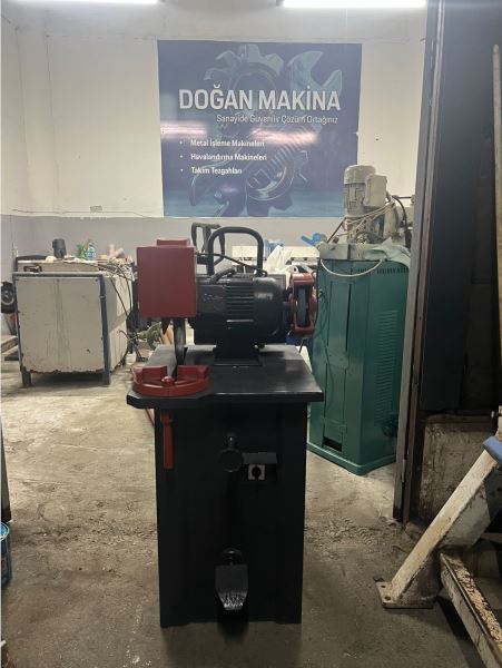 Revizyonlu 4 HP Profil Kesme
