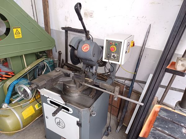 DİSPA 275 LİK ÇAPAKSIZ SULU KESİM