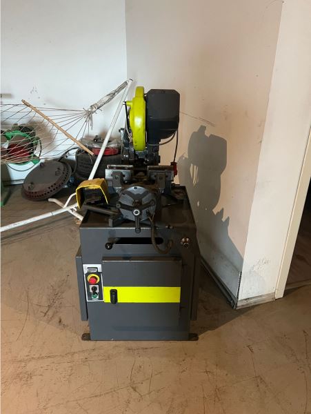 İleri Teknik 275’lik  Yarın Otomatik Testere