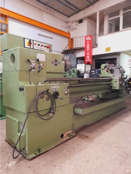 TEZSAN SN-50 2 METRE TOS TORNA