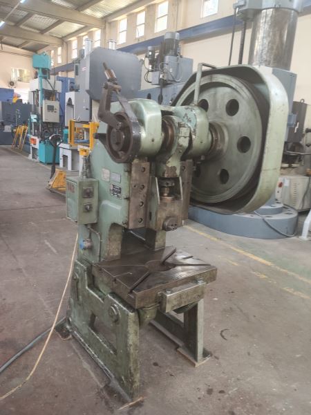 40 TON EKSANTRİK PRES