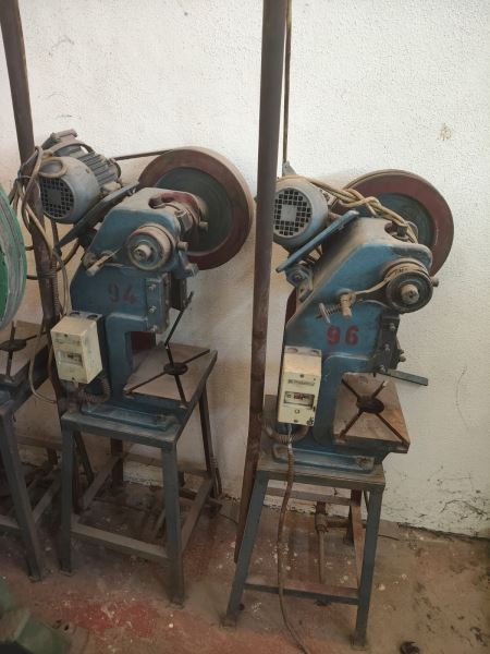5 TON EKSANTRİK PRES