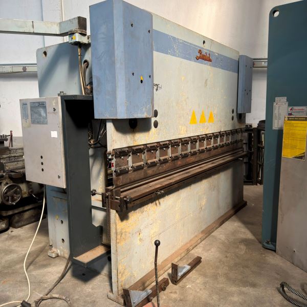 BAYKAL MARKA 3 METRE 6 MM NC HİDROLİK ABKANT PRES