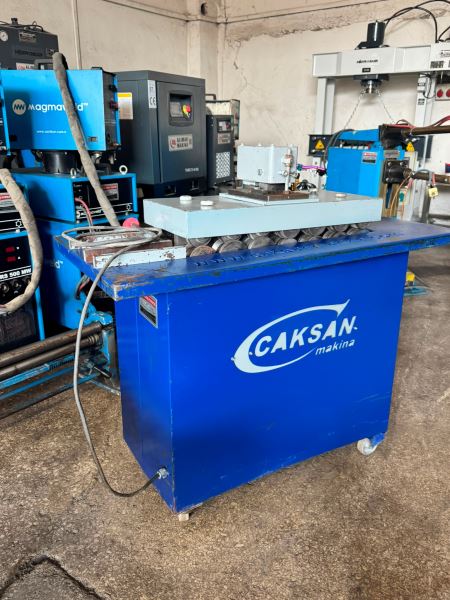 CAKSAN 3 İŞLEM KENET