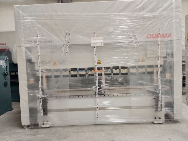 DURMAZLAR AD-S 30220 CNC HİDROLİK ABKANT PRES