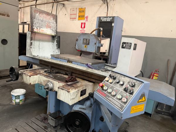 Sarıtaş STH 900 Satıh Taşlama