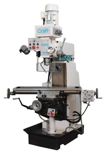 CRAFT FR 50 ÜNİVERSAL FREZE