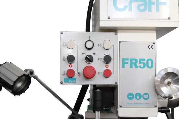 CRAFT FR 50 ÜNİVERSAL FREZE