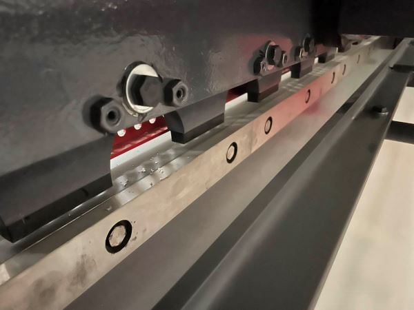 2500 x 3 mm Stoktan Sıfır Giyotin Makas