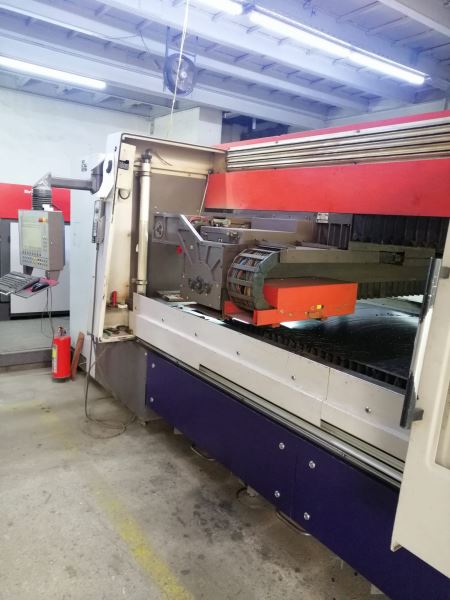 2004 Model Byspeed 3015 4400 Watt Lazer