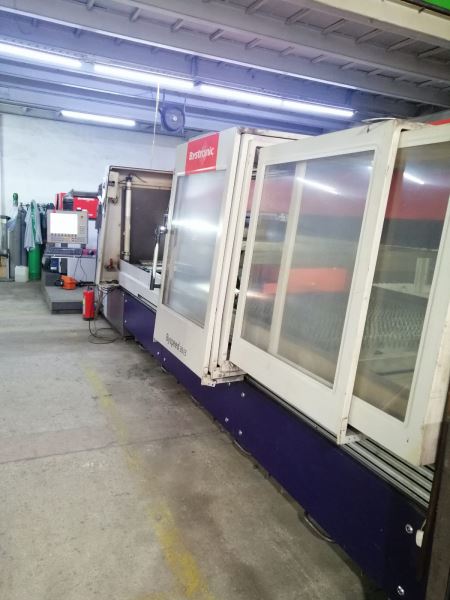 2004 Model Byspeed 3015 4400 Watt Lazer