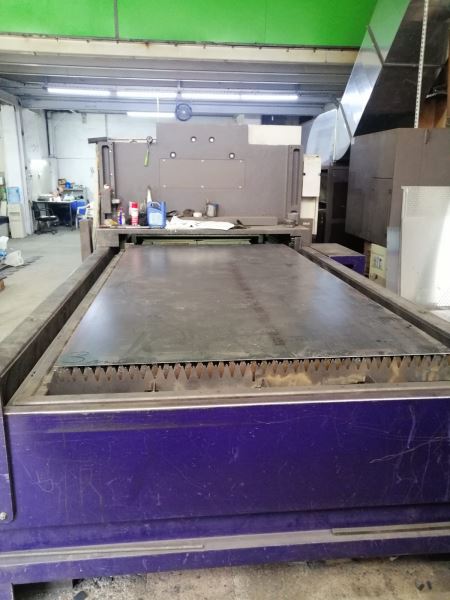 2004 Model Byspeed 3015 4400 Watt Lazer