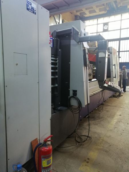 2004 Model Byspeed 3015 4400 Watt Lazer