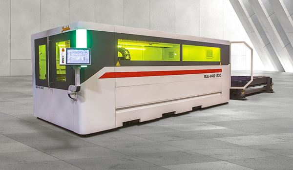 BAYKAL 2 KW NLIGHT REZİNATÖR STOKTAN TESLİM !!!BLE PRO 1530 CNC FİBER LAZER KESİM
