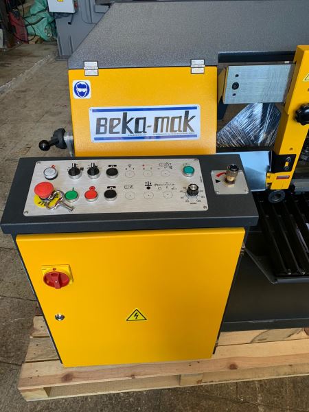 BEKA-MAK BMSY 280 ŞERİT TESTERE