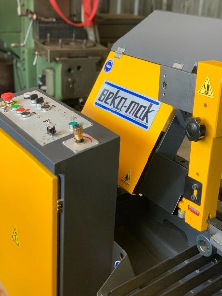 BEKA-MAK BMSY 280 ŞERİT TESTERE
