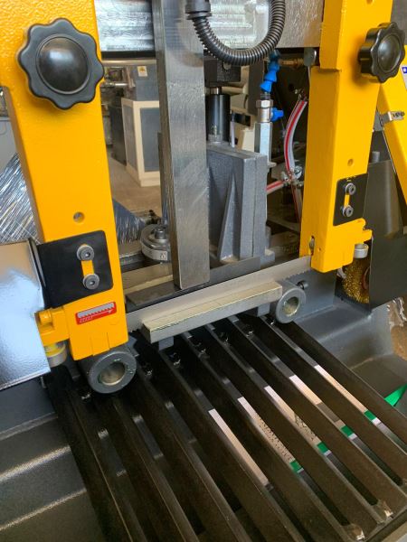 BEKA-MAK BMSY 280 ŞERİT TESTERE