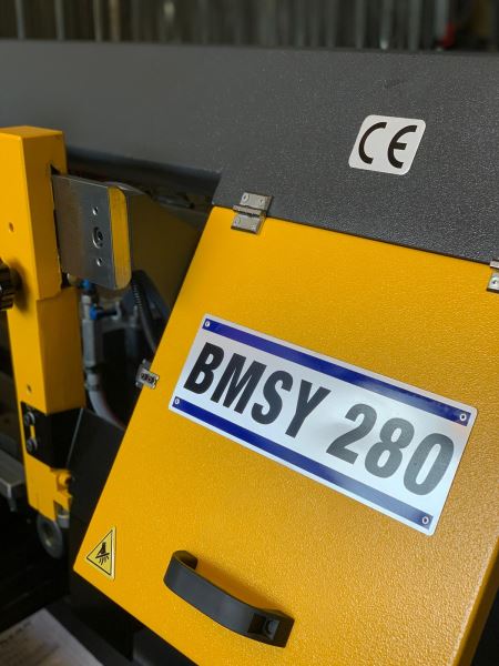 BEKA-MAK BMSY 280 ŞERİT TESTERE