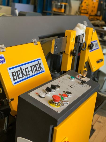 BEKA-MAK BMSY 280 ŞERİT TESTERE