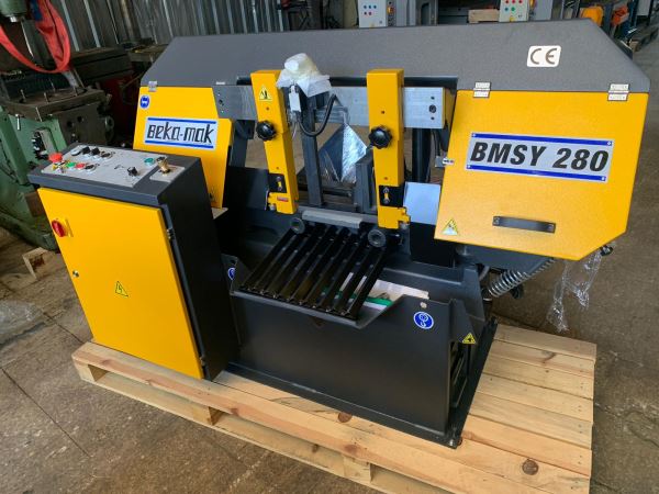 BEKA-MAK BMSY 280 ŞERİT TESTERE