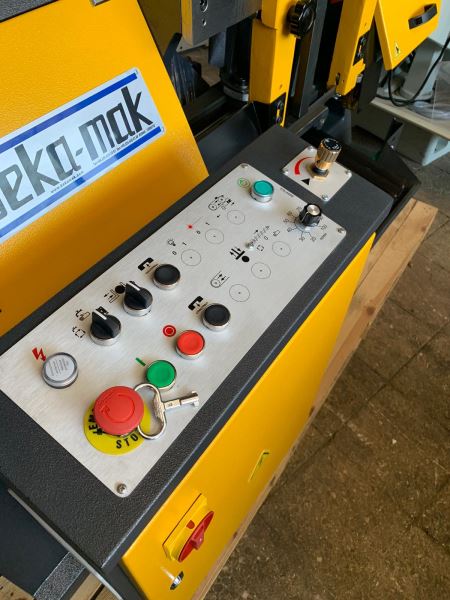 BEKA-MAK BMSY 280 ŞERİT TESTERE