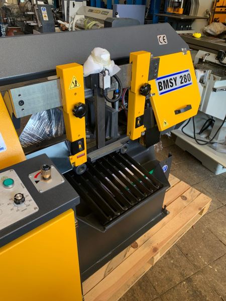 BEKA-MAK BMSY 280 ŞERİT TESTERE