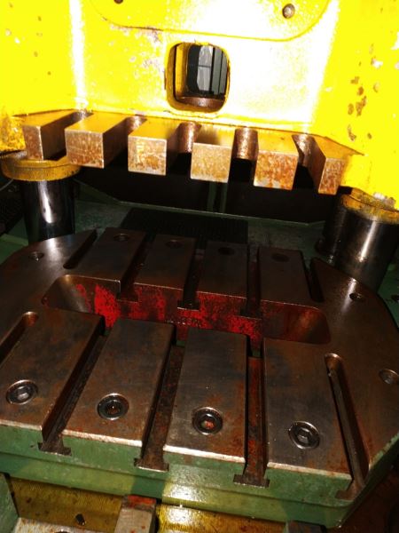Bruderer Hızlı Laminasyon Pres