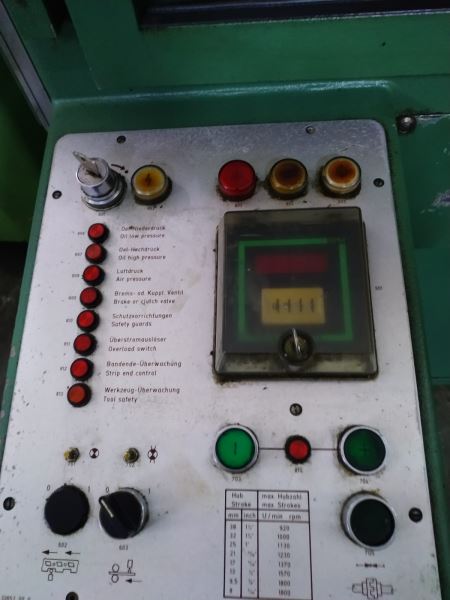 Bruderer Hızlı Laminasyon Pres