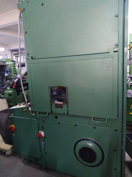 Bruderer Hızlı Laminasyon Pres