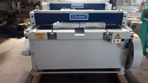BURNET 1260 x 2,5 MM MOTORLU MAKAS