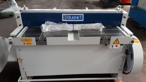 BURNET 1260 x 2,5 MM MOTORLU MAKAS