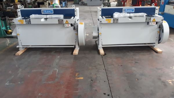 BURNET 1260 x 2,5 MM MOTORLU MAKAS