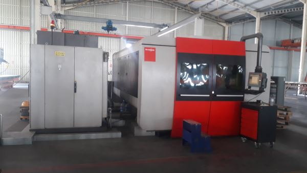 Bystronic Bysprint Lazer Kesim