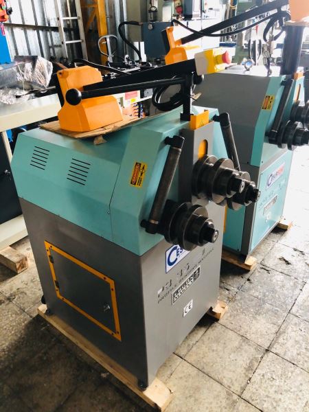 CESURBAND HP35 BORU VE PROFİL BÜKME