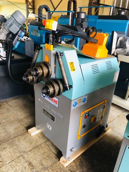 CESURBEND PB-35 3 TOPLU BORU VE PROFİL BÜKME