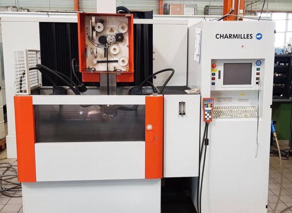 CHARMİLLES ROBOFİL 440 SL Tel Erozyon