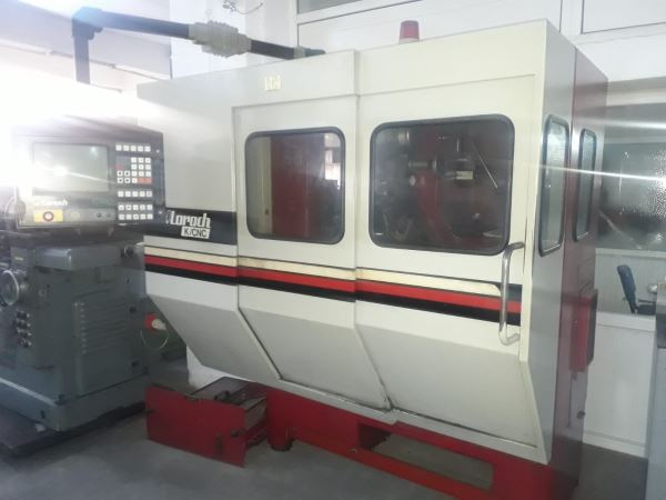 CNC TESTERE BİLEME