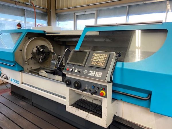 COLCHESTER COMBI 4000 CNC Torna