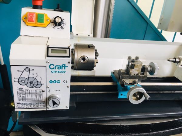 OZCO CR1530 V MASAÜSTÜ TORNA