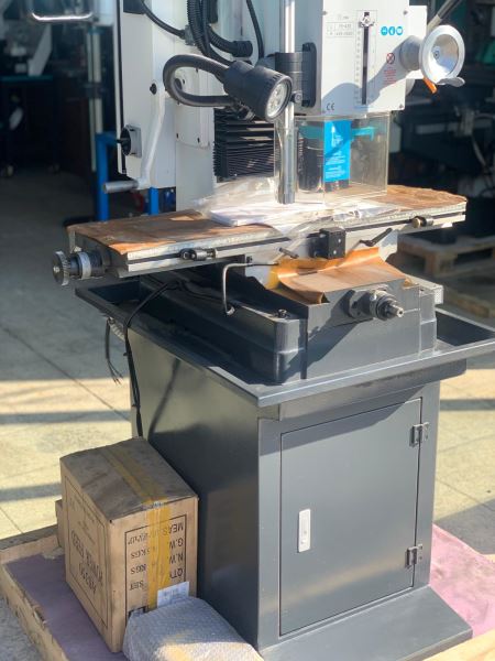 OZCO FS 28 PLUS  MASA ÜSTÜ FREZE