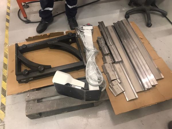 DURMA AD-R 2060 CNC ABKANT PRES