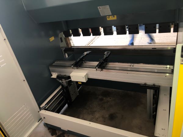 DURMA AD-R 2060 CNC ABKANT PRES