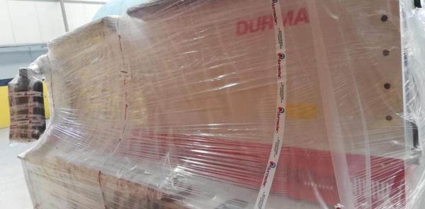 DURMAZLAR SBT CNC 3006 GİYOTİN MAKAS