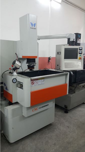 Elar Excellent CNC 320J Dalma Erozyon