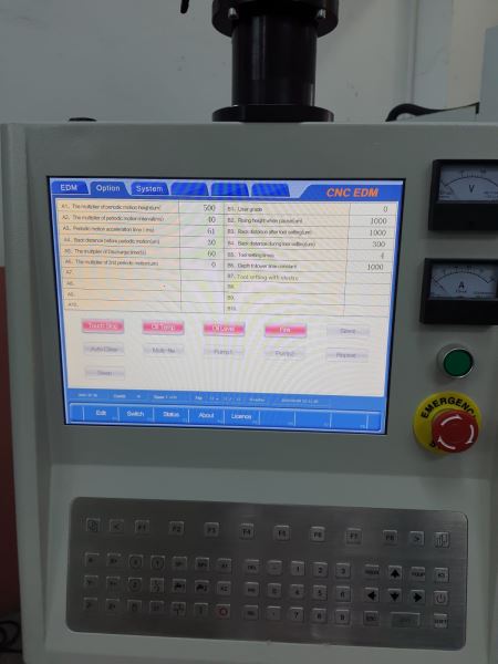 ELAR EXCELLENT ZNC 435Y DALMA EROZYON