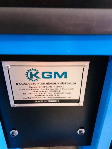 KGM SEYYAR BORWERK