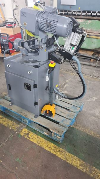 İLERİ TEKNİK V 275 X YARI OTOMATİK SULU KESİM
