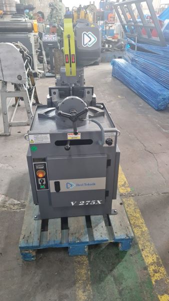 İLERİ TEKNİK V 275 X YARI OTOMATİK SULU KESİM