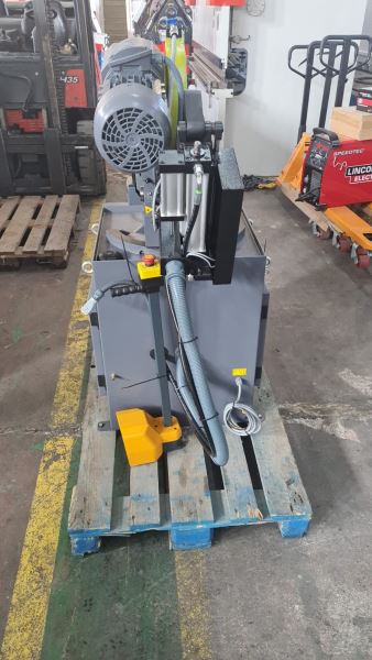 İLERİ TEKNİK V 275 X YARI OTOMATİK SULU KESİM