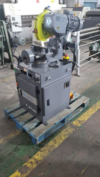 İLERİ TEKNİK V 275 X YARI OTOMATİK SULU KESİM